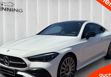 Mercedes-Benz CLE 220 53.235 km 50.780 &euro; Herne 44653