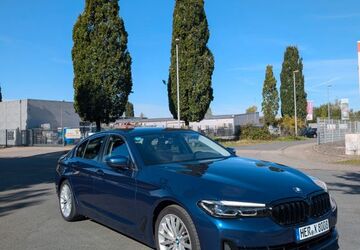 BMW 530 55.000 km 39.500 &euro; Herne 44625