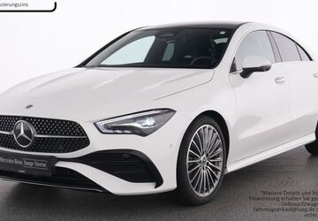 Mercedes-Benz CLA 200 9.997 km 38.985 &euro; Essen 45309