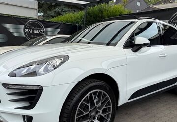 Porsche Macan 135.000 km 34.880 &euro; Herne 44649