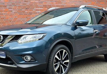 Nissan X-Trail 78.000 km 11.990 &euro; Herne (NRW) 44628