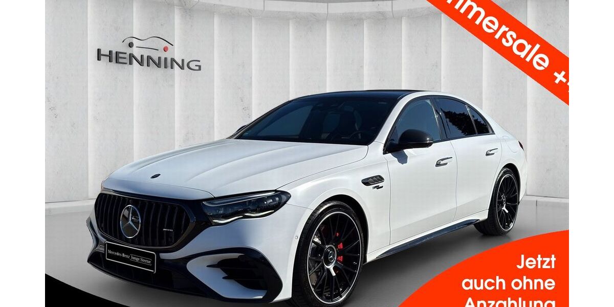 Mercedes-Benz E 53 AMG 21.778 km 103.780 &euro; Herne 44653