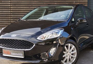 Ford Fiesta 25.807 km 8.900 &euro; Wuppertal 42327