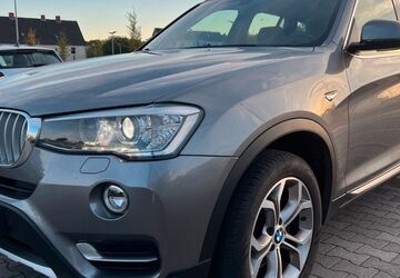 BMW X3 109.000 km 16.800 &euro; Herne 44653