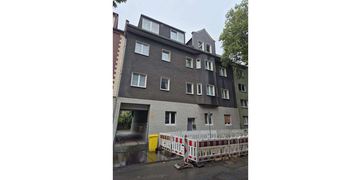 Etagenwohnung Gelsenkirchen Rotthausen - 1 Zimmer, 40 m&sup2;, 350&euro; | Angebot:27101033