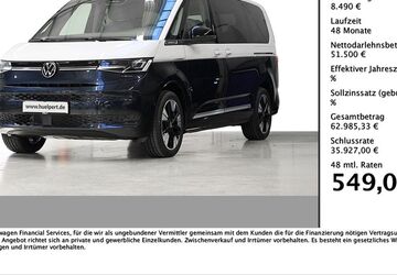 VW T7 Multivan 17.126 km 59.990 &euro; Dortmund 44379