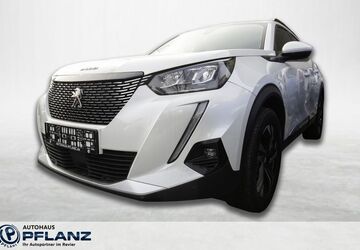 Peugeot 2008 37.560 km 16.485 &euro; Herne 44625
