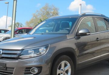 VW Tiguan 105.125 km 11.890 &euro; Herne 44653