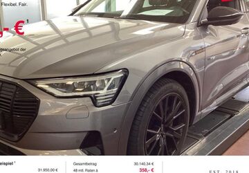 Audi e-tron 38.247 km 31.950 &euro; Hagen 58091