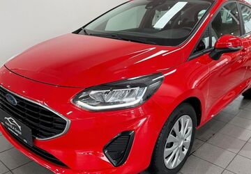 Ford Fiesta 39.000 km 12.990 &euro; Heiligenhaus 42579