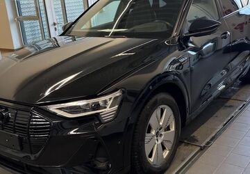 Audi e-tron 70.914 km 38.387 &euro; Hagen 58091