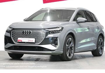 Audi Q4 e-tron 21.241 km 26.999 &euro; Wuppertal 42109