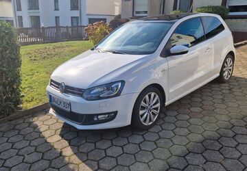 VW Polo 116.650 km 8.500 &euro; Schwerte 58239