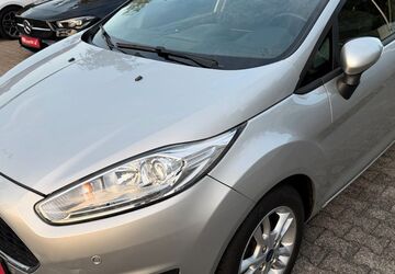 Ford Fiesta 73.000 km 6.400 &euro; Herne 44649