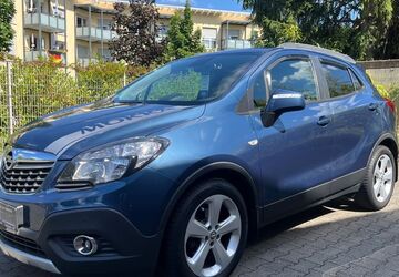 Opel Mokka 113.000 km 7.590 &euro; Herne (NRW) 44628