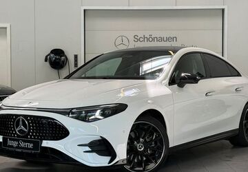 Mercedes-Benz CLA 250 15.509 km 55.950 &euro; Wuppertal 42281