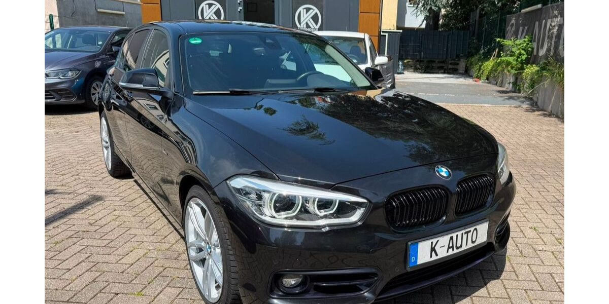 BMW 120 195.500 km 12.490 &euro; Herne 44625