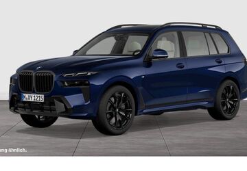 BMW X7 10.500 km 98.970 &euro; Velbert 42553