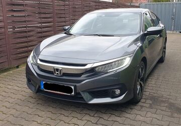 Honda Civic 79.400 km 16.000 &euro; Essen 45327