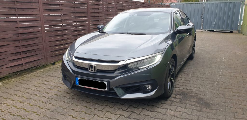 Honda Civic 79.400 km 16.000 &euro; Essen 45327