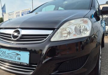 Opel Zafira 74.982 km 6.999 &euro; Essen 45326