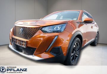 Peugeot 2008 59.170 km 16.485 &euro; Herne 44625