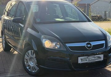 Opel Zafira 186.000 km 1.699 &euro; Selm 59379