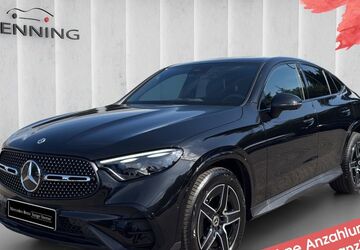 Mercedes-Benz GLC 300 9.998 km 63.480 &euro; Herne 44653