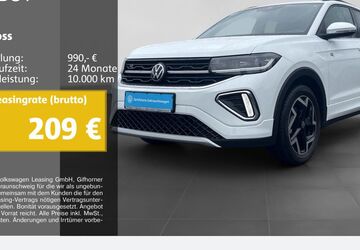 VW T-Cross 10.859 km 25.420 &euro; Herne 44653