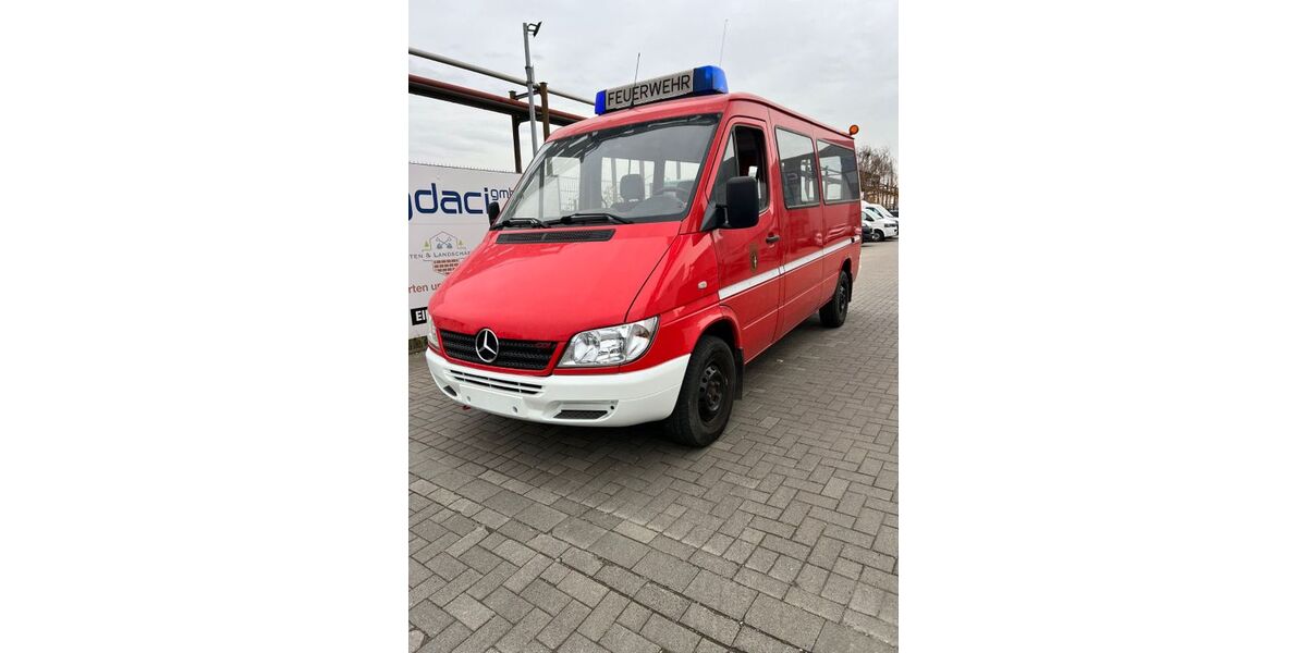 Mercedes-Benz Sprinter 130.400 km 8.900 &euro; Essen 45356