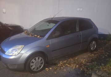 Ford Fiesta 126.525 km 1.600 &euro; Gevelsberg 58285