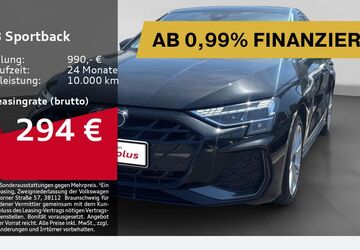 Audi A3 19.383 km 29.980 &euro; Gelsenkirchen 45894