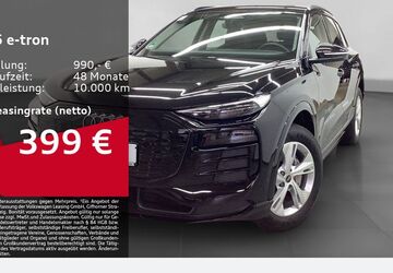 Audi Q6 e-tron 9.990 km 46.240 &euro; Bochum 44809