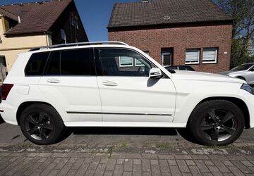 Mercedes-Benz GLK 250 136.500 km 16.500 &euro; Herne 44625