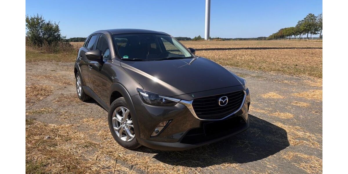 Mazda CX-3 54.000 km 14.800 &euro; Herne 44649
