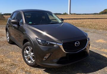 Mazda CX-3 54.000 km 15.500 &euro; Herne 44649