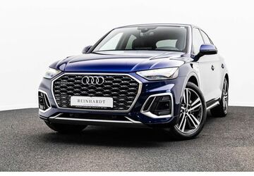 Audi Q5 52.657 km 36.650 &euro; Hagen 58091