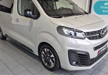 Opel Zafira Life 46.579 km 39.490 &euro; Wuppertal 42287