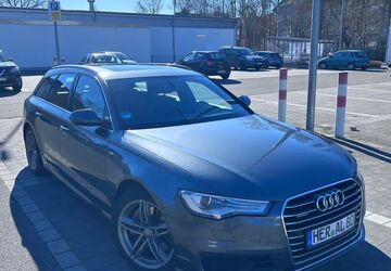 Audi A6 199.999 km 16.500 &euro; Herne 44651