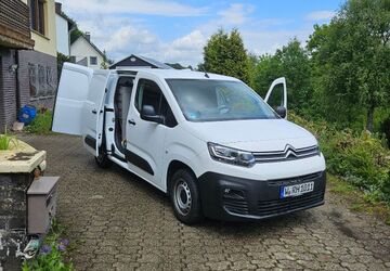 Citroen Berlingo 38.000 km 10.900 &euro; Wuppertal 42369