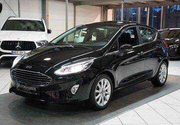 Ford Fiesta 39.500 km 13.000 &euro; Herne 44652