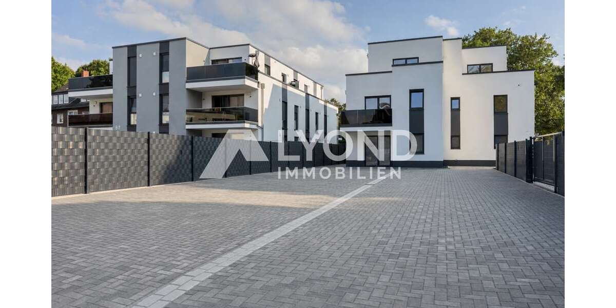 Etagenwohnung Dortmund Grevel - 2 Zimmer, 53 m&sup2;, 705&euro; | Angebot:27326926