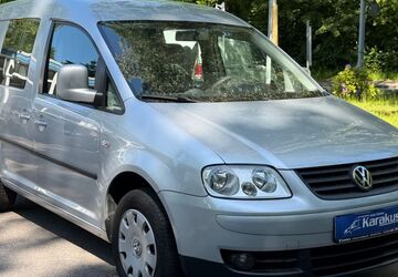 VW Caddy 198.000 km 3.800 &euro; Mülheim an der Ruhr 45472