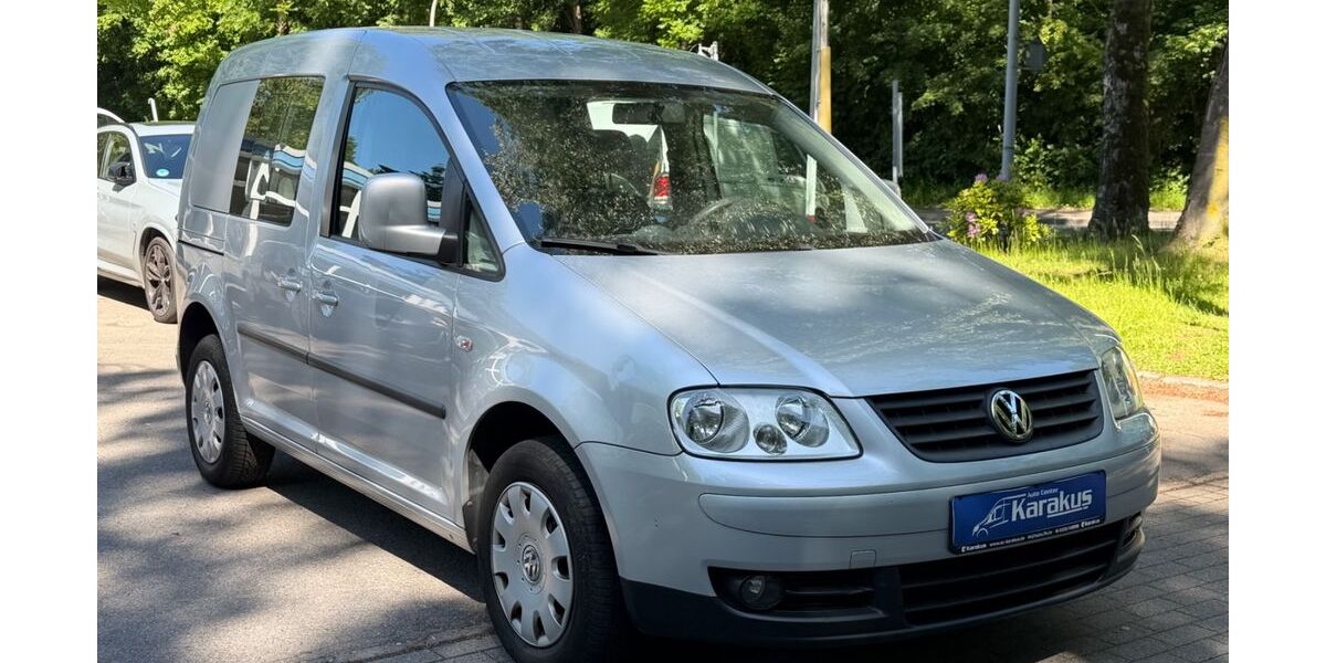 VW Caddy 198.000 km 3.800 &euro; Mülheim an der Ruhr 45472