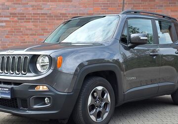 Jeep Renegade 101.000 km 9.990 &euro; Herne (NRW) 44628