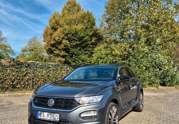 VW T-Roc 50.000 km 22.890 &euro; Herne 44629