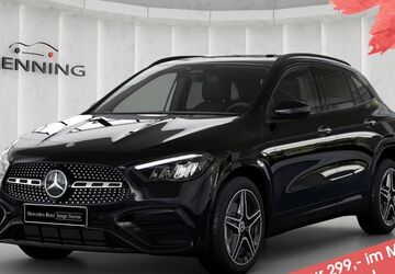 Mercedes-Benz GLA 220 61.430 km 39.880 &euro; Herne 44653