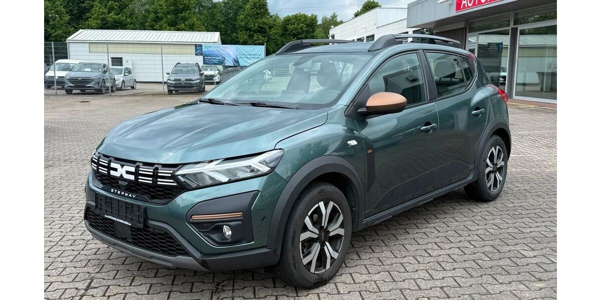 Dacia Sandero 61.717 km 15.450 &euro; Witten 58456
