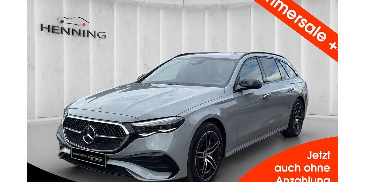 Mercedes-Benz E 300 23.456 km 57.480 &euro; Herne 44653