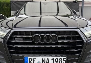 Audi Q7 215.000 km 31.900 &euro; Herne 44649